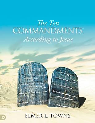 Picture of The Ten Commandments According to Jesus