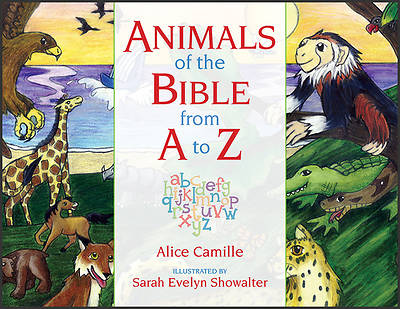 Picture of Animals of the Bible from A to Z