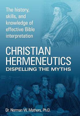 Picture of Christian Hermeneutics