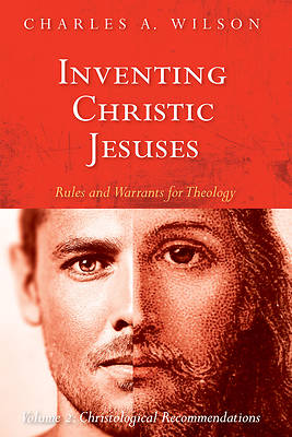 Picture of Inventing Christic Jesuses