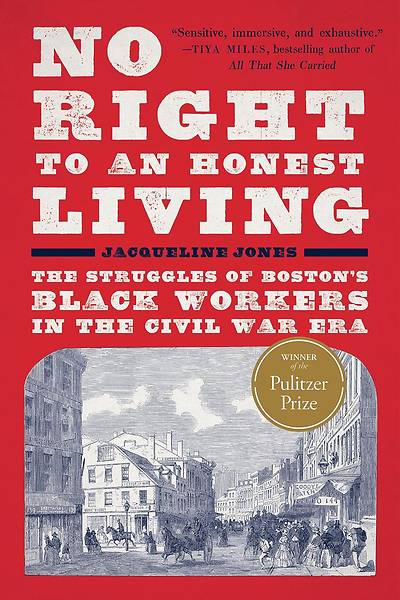 Picture of No Right to an Honest Living (Winner of the Pulitzer Prize)