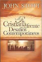 Picture of La Fe Cristiana Frente A los Desafios Contemporaneos = Christian Faith and Contemporary Challenges