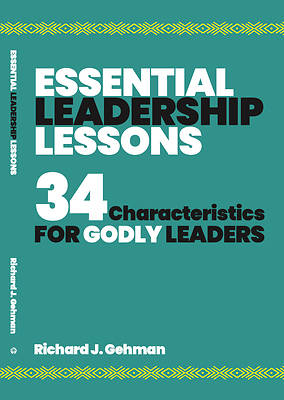 Picture of Essential Leadership Lessons