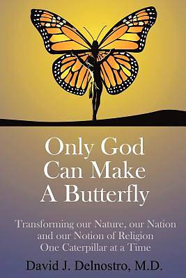 Picture of Only God Can Make a Butterfly