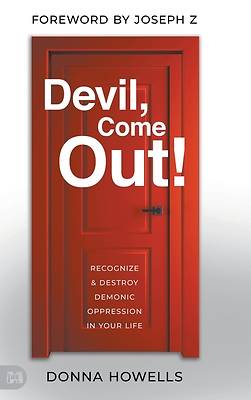 Picture of Devil, Come Out!