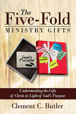 Picture of The Five-Fold Ministry Gifts