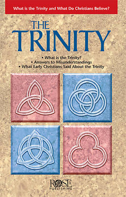 Picture of The Trinity Pamphlet