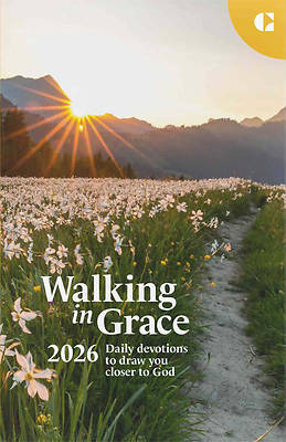 Picture of Walking in Grace 2026