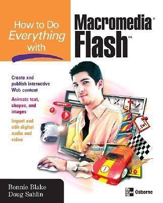 Picture of How to Do Everything with Flash 8 [Adobe Ebook]