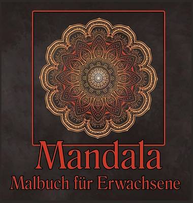 Picture of Mandala Malbuch für Erwachsene