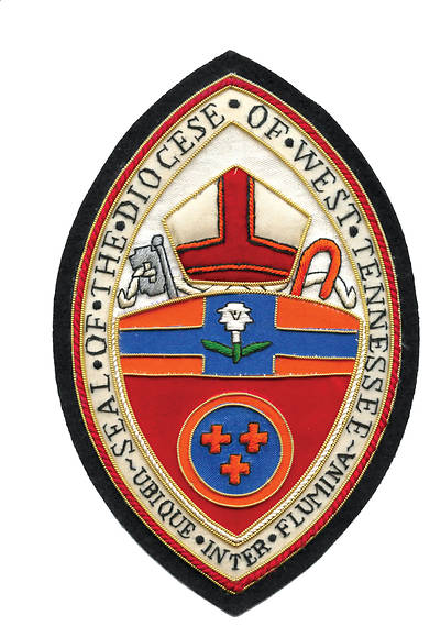 Picture of SEAL-DIOCESE OF WEST TENNESSEE