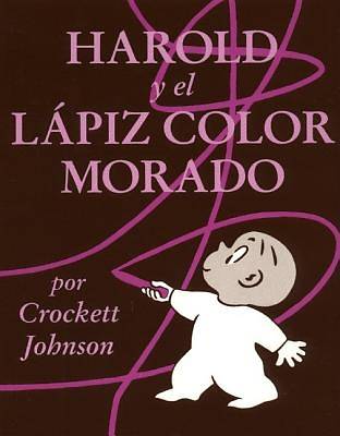 Picture of Harold and the Purple Crayon (Spanish Edition)