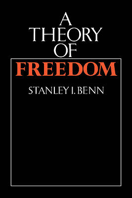 Picture of A Theory of Freedom