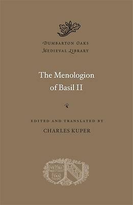 The Menologion of Basil II
