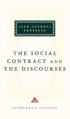 Picture of The Social Contract and the Discourses