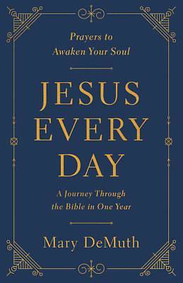 Picture of Jesus Every Day [ePub Ebook]