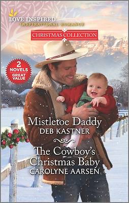 Picture of Mistletoe Daddy and the Cowboy's Christmas Baby