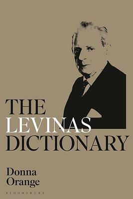 Picture of The Levinas Dictionary