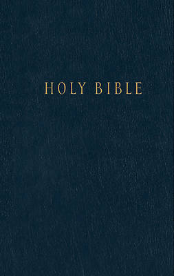 Picture of New Living Translation Pew Bible