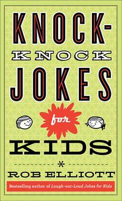 Picture of Knock-Knock Jokes for Kids [ePub Ebook]