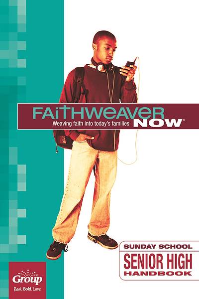 Picture of FaithWeaver Now Senior High Handbook Fall 2022