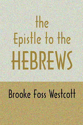 Picture of Epistle to Hebrews