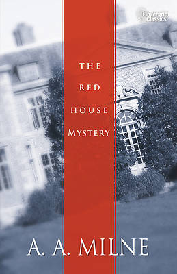 Picture of Red House Mystery