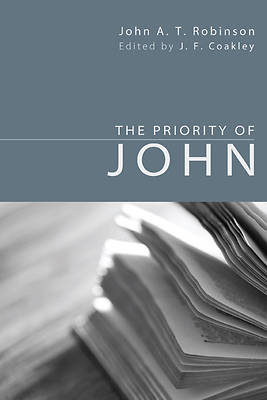 Picture of The Priority of John
