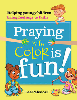 Picture of Praying with Color Is Fun!