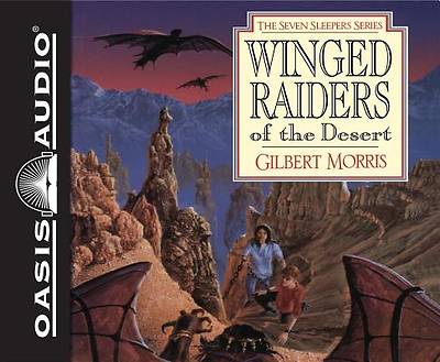 Picture of Winged Raiders of the Desert (Library Edition)