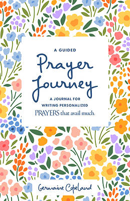 Picture of A Guided Prayer Journey