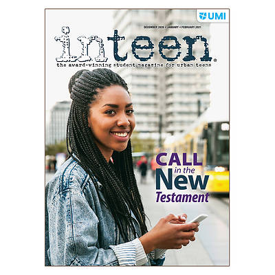 Picture of UMI Inteen Student Magazine Winter 2020-2021