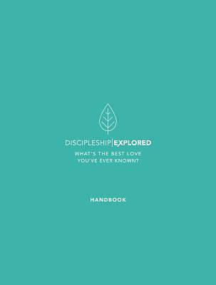 Picture of Discipleship Explored Handbook
