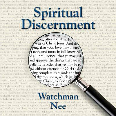Picture of Spiritual Discernment