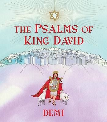 Picture of The Psalms of King David