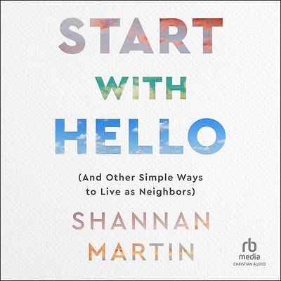 Picture of Start with Hello