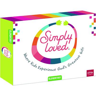 Picture of Simply Loved Holiday Elementary Kit Year 1