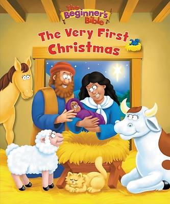Picture of The Beginner's Bible the Very First Christmas 20-Pack