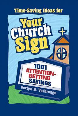 Picture of Your Church Sign