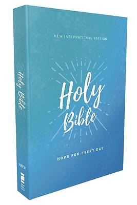 Picture of NIV Holy Bible Economy Edition, Paperback, Comfort Print