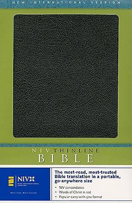 Picture of Thinline Bible-NIV