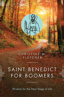 Picture of Saint Benedict for Boomers