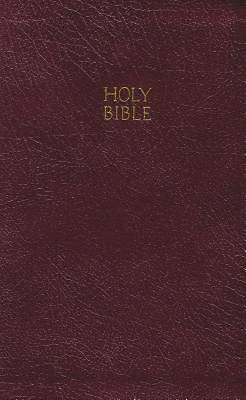 Picture of Reference Bible-NKJV-Classic