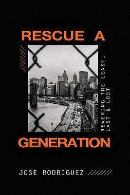 Picture of Rescue a Generation