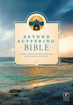 Picture of Beyond Suffering Bible NLT