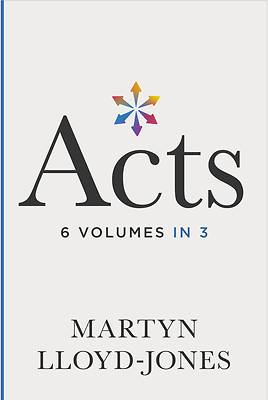Picture of Acts: Chapters 1-8