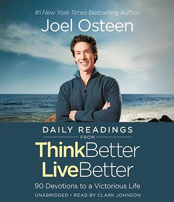 Picture of Daily Readings from Think Better, Live Better