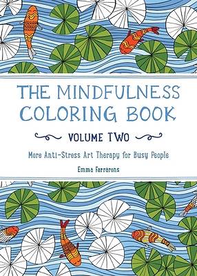 Picture of The Mindfulness Coloring Book - Volume Two