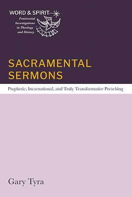 Sacramental Sermons