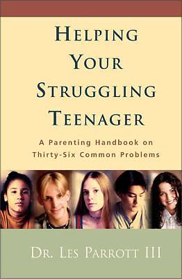 Picture of Helping Your Struggling Teenager